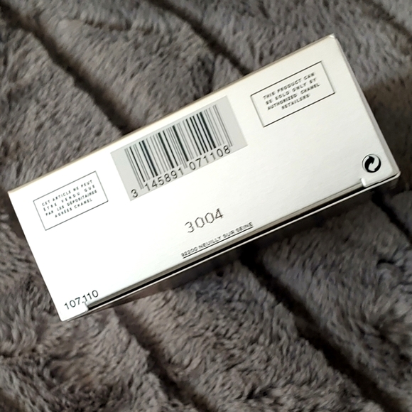 GUC Empty CHANEL BOX And Empty BLEU DE CHANEL PERFUME BOX! - Picture 12 of 12